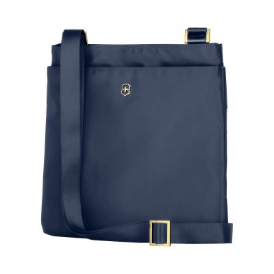 Victorinox Victoria 2.0 Slim Shoulder Bag | Deep lake
