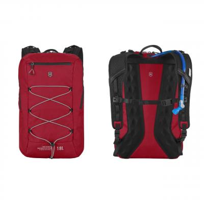 Victorinox Altmont Active Lightweight Compact Backpack | Red