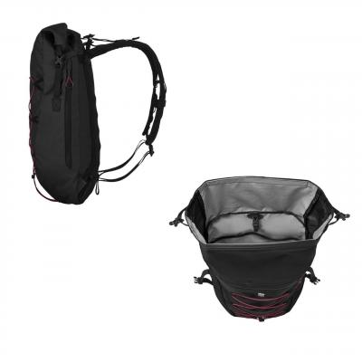 Victorinox Altmont Active Lightweight Rolltop Backpack | Black