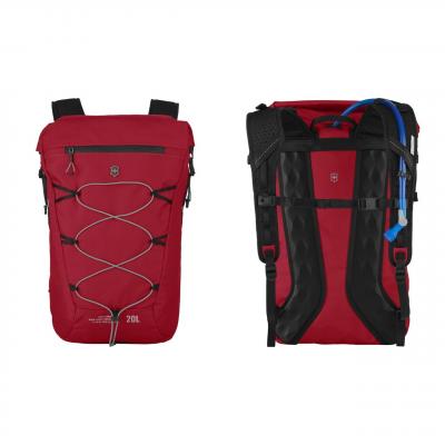 Victorinox Altmont Active Lightweight Rolltop Backpack | Red