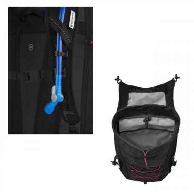Victorinox Altmont Active Lightweight Captop Backpack | Black