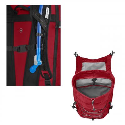 Victorinox Altmont Active Lightweight Captop Backpack | Red