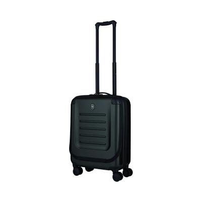 Victorinox Spectra 2.0 Dual-Access Global Carry-On | Black