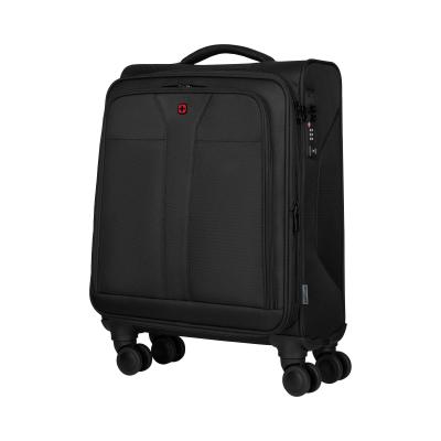 Wenger BC Packer Softside Carry-On Black