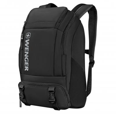 Wenger XC Wynd Adventure Backpack Black