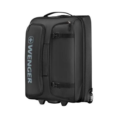 Wenger XC Tryal Spftsode Carry-On Black