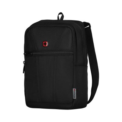 Wenger BC First Vertical Crossbody Blk