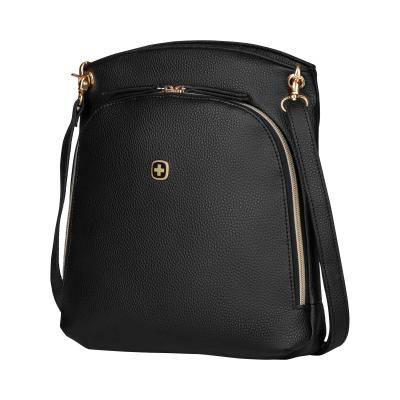 Wenger LeaSophie Crossbody Tote Black