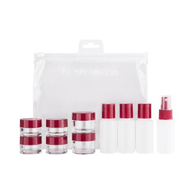 Wenger Travel Bottle Set | 10 Piece