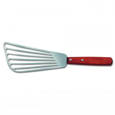 Victorinox Multi-Purpose Turner Flexible Slotted Blade 16cm | Rosewood Handle