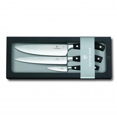 Victorinox Forged Chef's Set, 3 pc, Gift Boxed