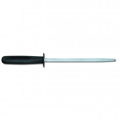 Victorinox Domestic Sharpening Steel, 20cm, Round, Middle Fine Cut