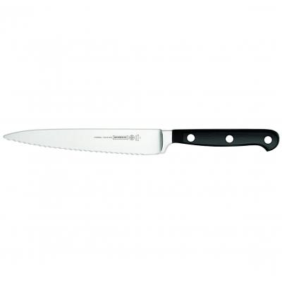 MUNDIAL Utility Knife Serrated | 15cm