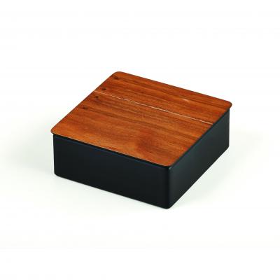Epicurean Cherry Salt Box 10 x 10cm