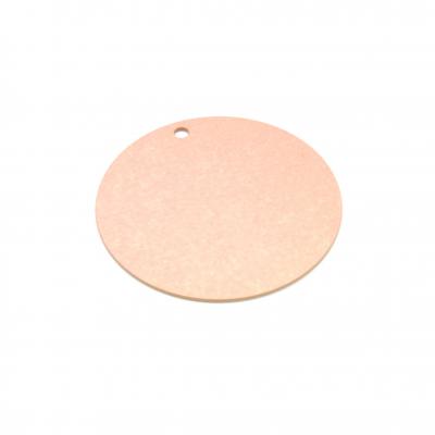 Epicurean Round Pizza Board Natural | 30x0.6cm