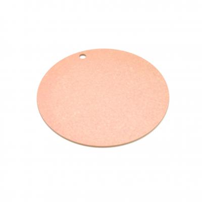 Epicurean Round Pizza Board Natural | 36x0.6cm