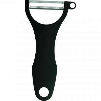Swissmar Classic Peeler Serrated Blade Black