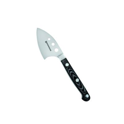Swissmar Lux Micarta Parmesan Cheese Knife 7.5 | Stainless Steel