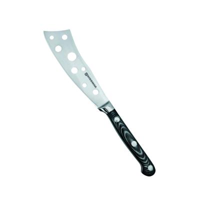 Swissmar Lux Micarta Semi-Soft Cheese Knife 9.75 | Stainless Steel