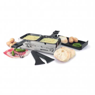 Swissmar Alpine Portable Candlelight Raclette