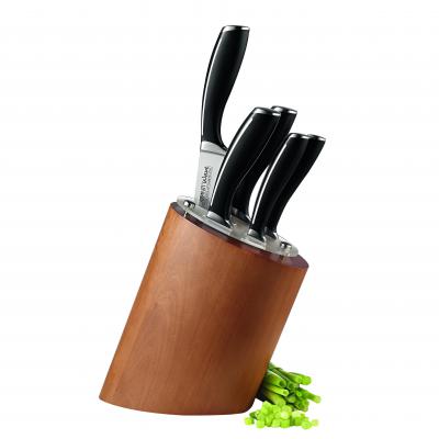 Avanti Wave Knife Block 6 Piece Set