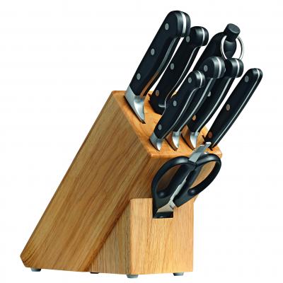 Avanti 9 Piece Perfekt Cutlery Block