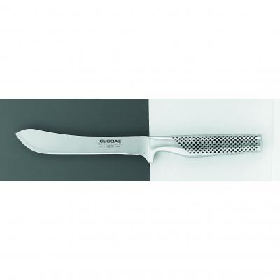 Global GF-27 Butchers Knife Forged 16CM 