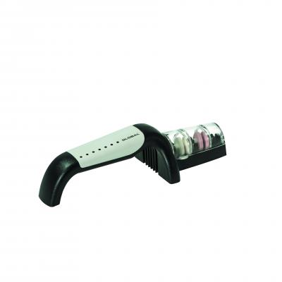 Global 2 Stage Water Knife Sharpener-White