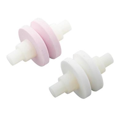 Global Knives Replacement Wheels 2pc for Minosharp Sharpener