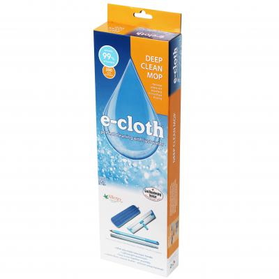 E-Cloth Deep Clean Mop (Boxed) 