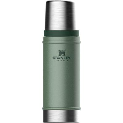 Stanley Classic Vacuum Bottle Green 470ML