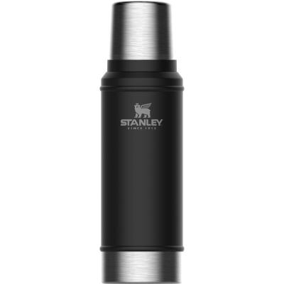 Stanley Classic Vacuum Bottle Black 750ml