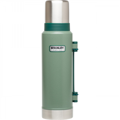 Stanley Classic Vacuum Bottle Green 1.3 Litre