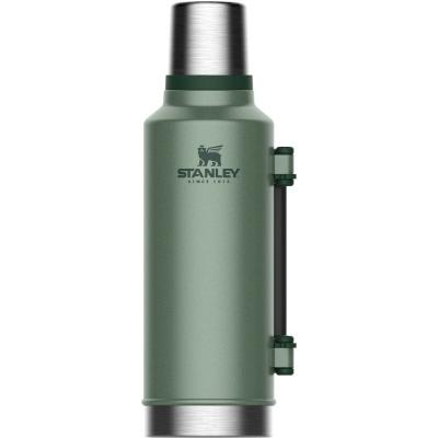 Stanley Classic Vacuum Bottle 1.9L Green
