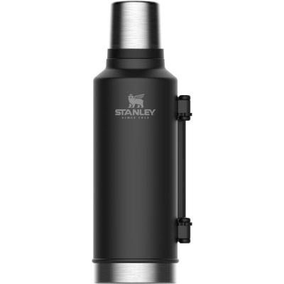 Stanley Classic Vacuum Bottle 1.9L Black