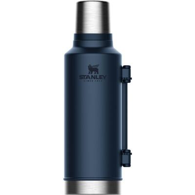 Stanley Classic Vacuum Bottle 1.9L Night Fall Blue
