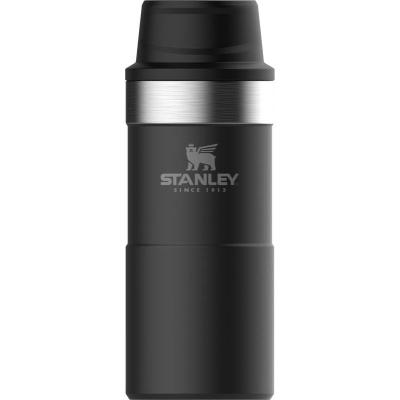 Stanley Classic Trigger Mug 350ml Black