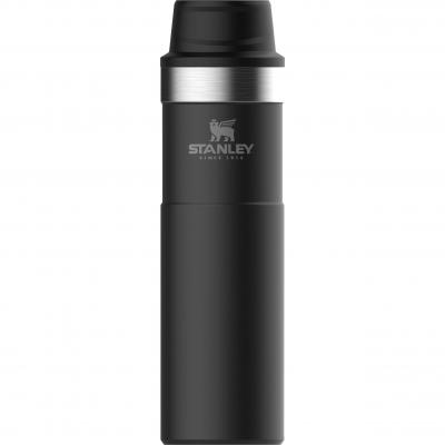 Stanley Classic Trigger Mug 590ml Black