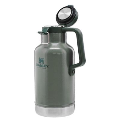 Stanley Classic Easy-Pour Growler Green | 1.9Liters
