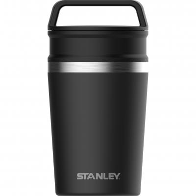 Stanley Adventure Shortstack Travel Mug 8oz Black