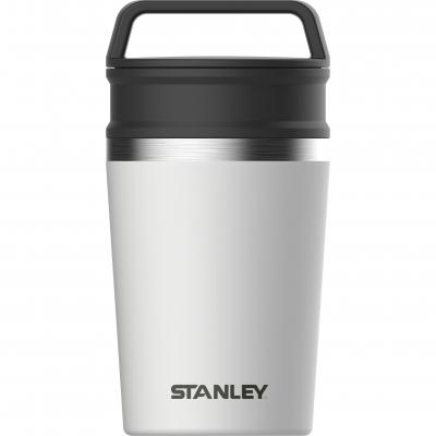 Stanley Adventure Shortstack Travel Mug 8oz White