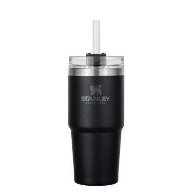 Stanley Quencher Matte Black - 0.473L