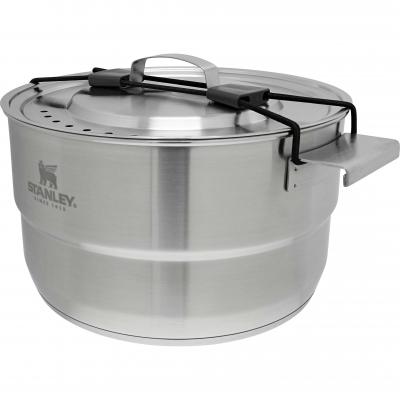 Stanley Pro Camp Cook Set Stainless Steel