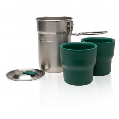 Stanley Adventure Camp Cookset Stainless Steel 24oz | 704ml