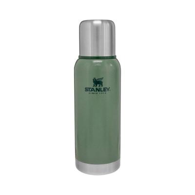 Stanley Adventure Stainless Steel Vacuum Bottle Moss | 16oz