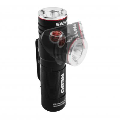 Nebo Swyvel 1000 Lumens Rechargeable Pocket Light