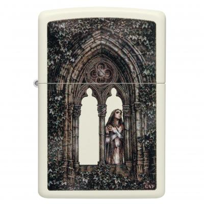 Zippo Victoria Frances Glow In The Dark