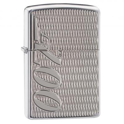 Zippo Armor High Polish James Bond Lighter
