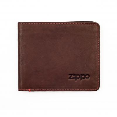 Zippo 2005117 Bi-Fold Brown 5 cards