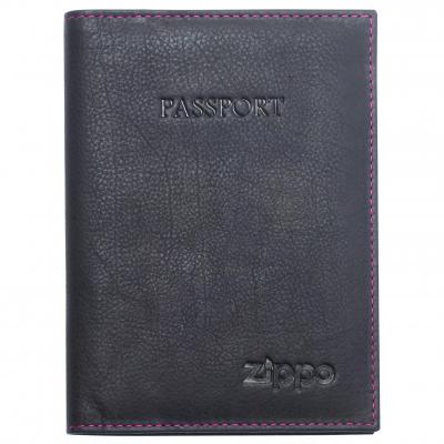 Zippo 2005418 Passport Holder Mocha